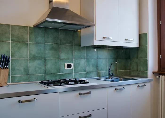 Apartman Borgo Verginate - Como Lake Panorama