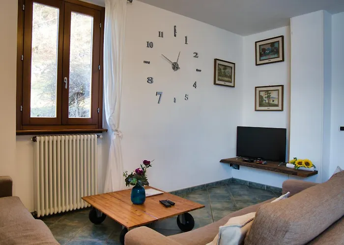 Borgo Verginate - Como Lake Panorama Apartman Bellano