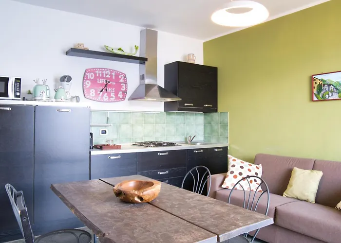 Apartman Borgo Verginate - Como Lake Panorama