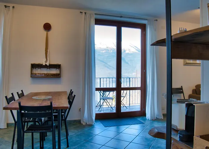 Borgo Verginate - Como Lake Panorama