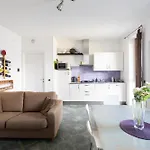 Borgo Verginate - Panorama Apartmán