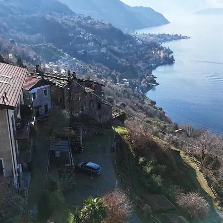 Como Lake Panorama Duplex Bellano