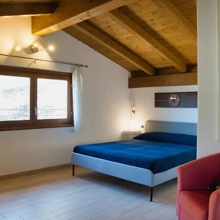 Borgo Verginate - Como Lake Panorama Lägenhet *