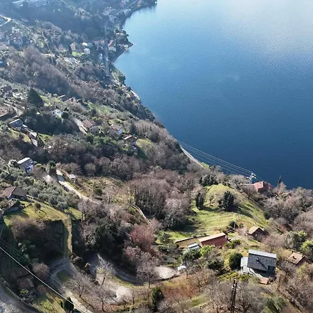 Lägenhet Como Lake Panorama Duplex Bellano