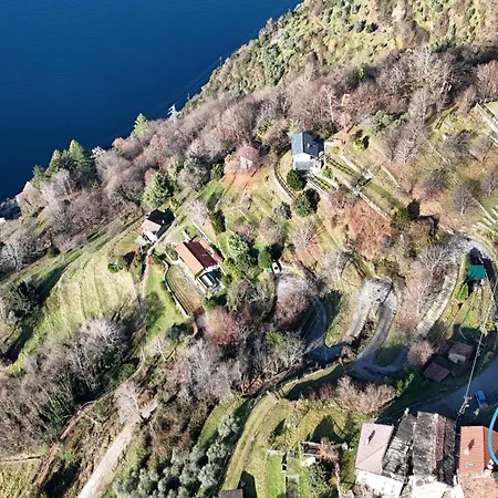Como Lake Panorama Duplex Lägenhet