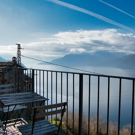 Apartament Panorama Bellano