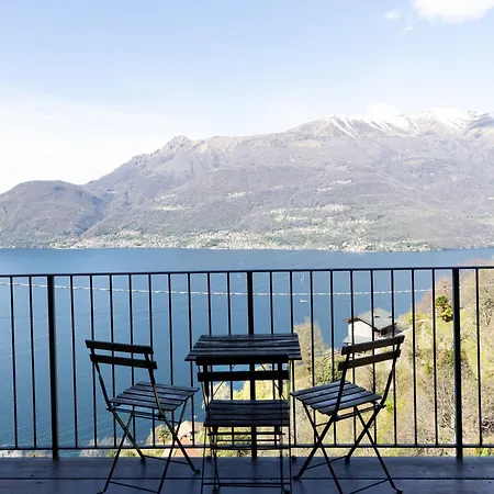 Como Lake Panorama Duplex * Bellano