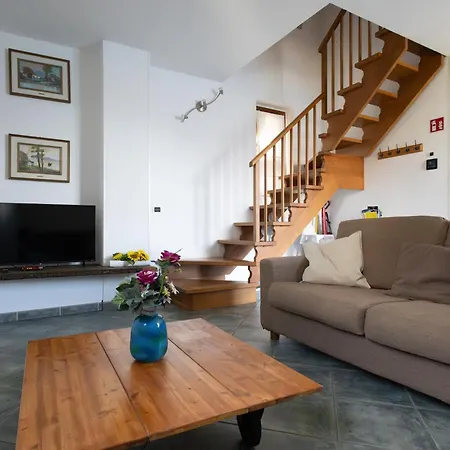 Apartmán Borgo Verginate - Panorama *