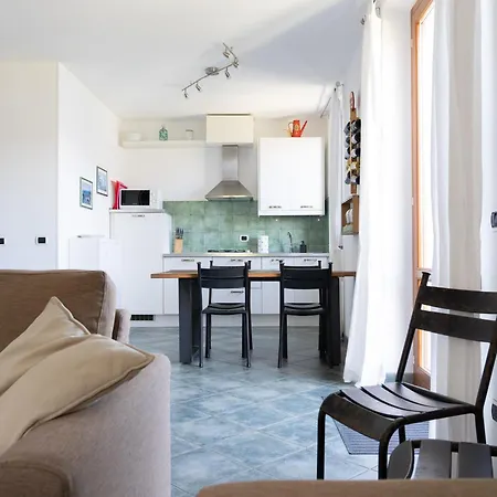 Lägenhet Como Lake Panorama Duplex *