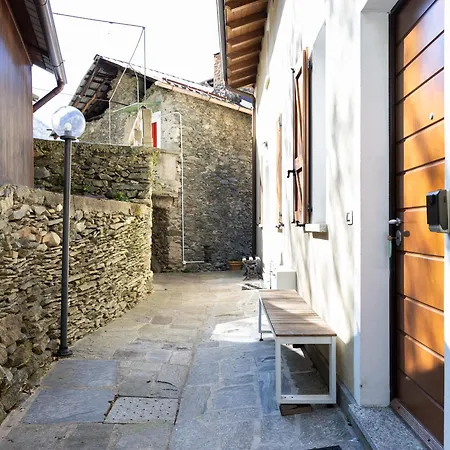 Como Lake Panorama Duplex Lägenhet