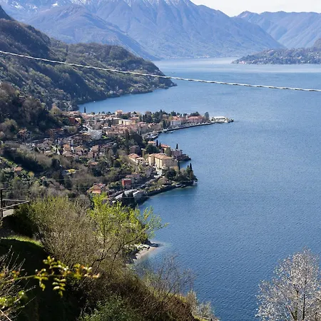 Como Lake Panorama Duplex Lägenhet