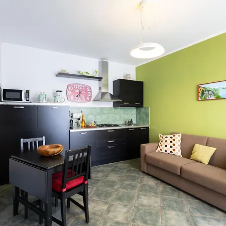 Borgo Verginate - Panorama Bellano