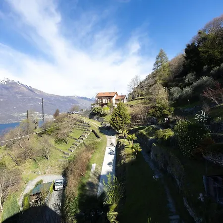 Borgo Verginate - Panorama Lejlighed Bellano