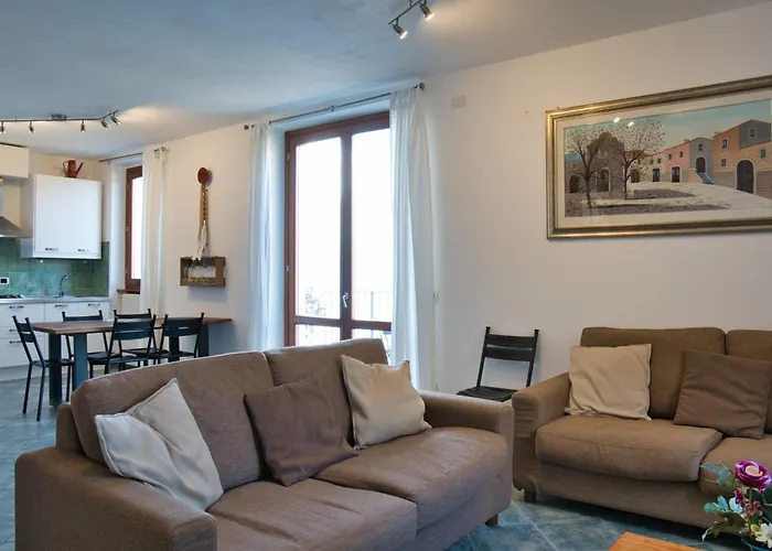 Borgo Verginate - Como Lake Panorama