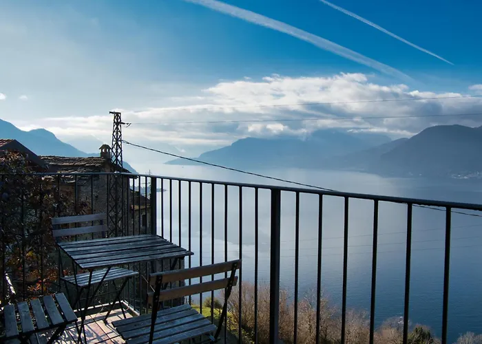 Appartement Panorama Duplex Bellano