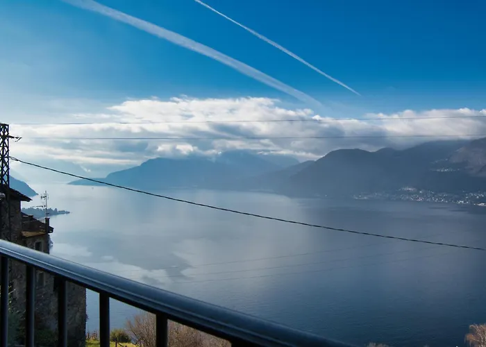 Panorama Διαμέρισμα Bellano