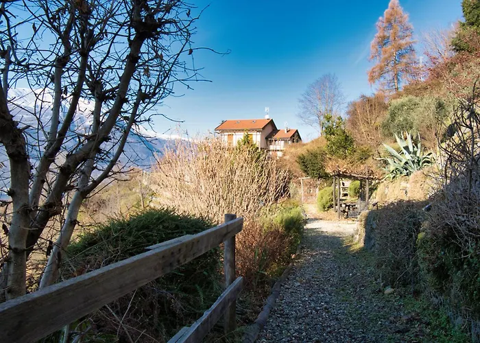 Lägenhet Borgo Verginate - Como Lake Panorama *