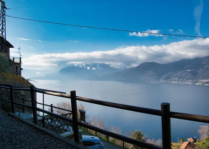 Borgo Verginate - Como Lake Panorama *