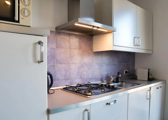 Borgo Verginate - Como Lake Panorama Lägenhet *