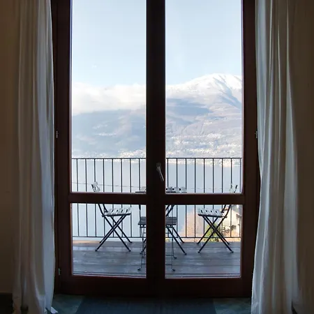 Borgo Verginate - Panorama Bellano