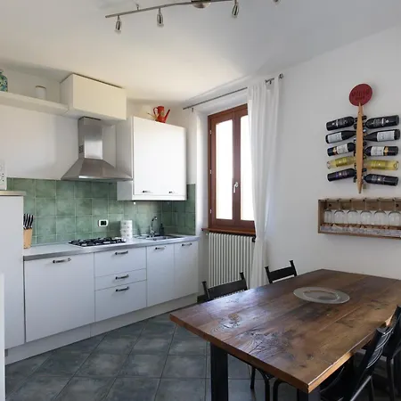 Borgo Verginate - Panorama Apartamento