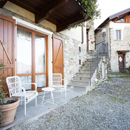 Borgo Verginate - Panorama Bellano