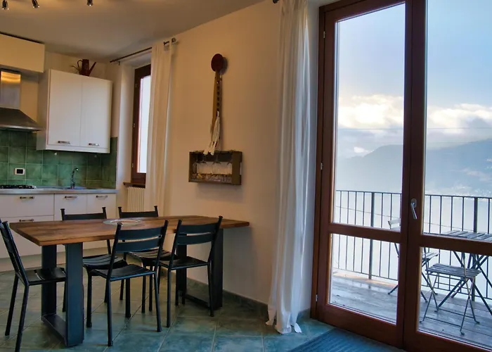Apartmán Borgo Verginate - Panorama