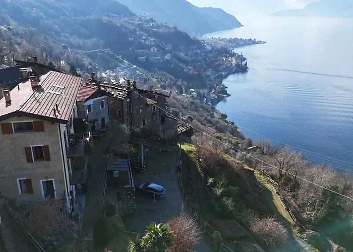 Borgo Verginate - Panorama Bellano
