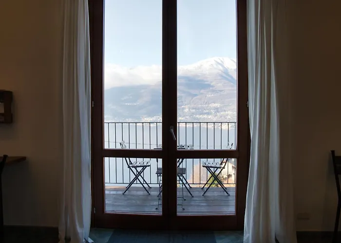 Borgo Verginate - Panorama Bellano