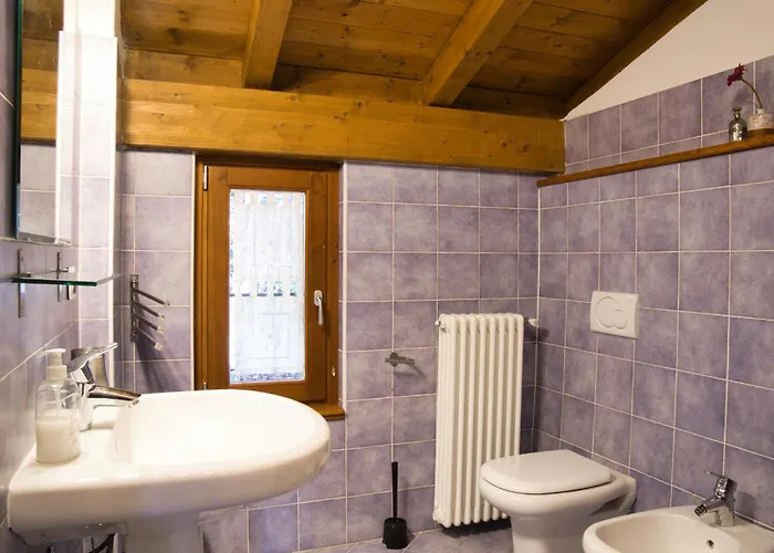 Borgo Verginate - Panorama Apartmán