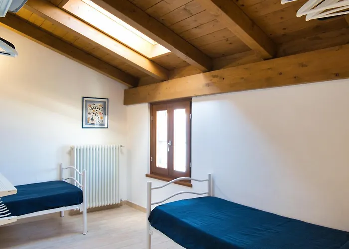 Apartmán Borgo Verginate - Panorama
