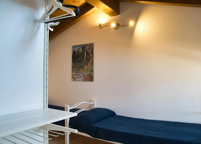 Apartmán Borgo Verginate - Panorama Bellano