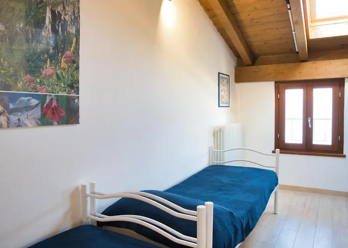 Apartmán Borgo Verginate - Panorama