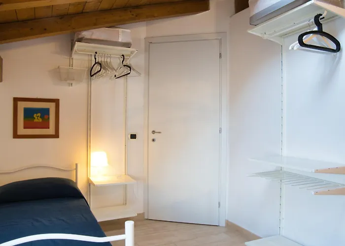 Borgo Verginate - Panorama Apartmán