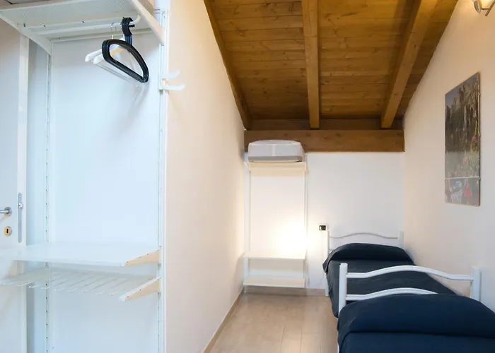Apartmán Borgo Verginate - Panorama Bellano