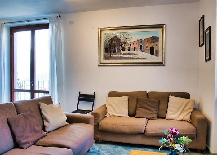 Apartmán Borgo Verginate - Panorama *