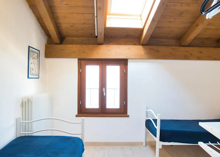 Borgo Verginate - Panorama Apartmán
