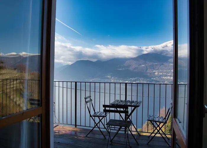 Borgo Verginate - Panorama Apartmán *