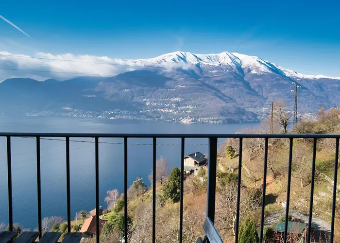 Borgo Verginate - Panorama Bellano