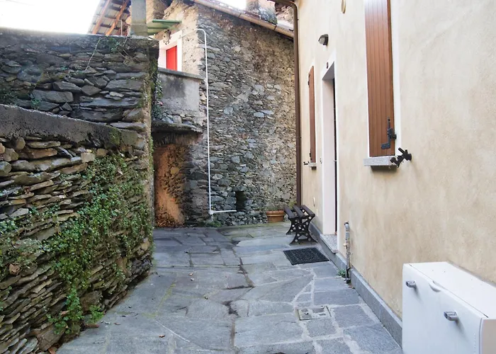 Borgo Verginate - Panorama Apartmán *