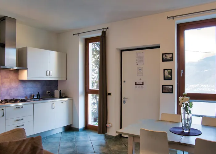 Apartmán Borgo Verginate - Panorama *