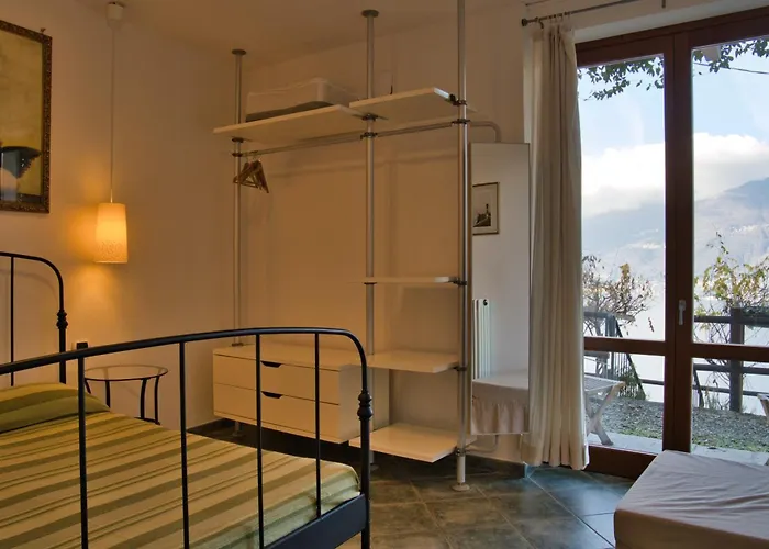 Borgo Verginate - Panorama Apartmán
