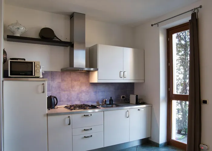 Apartmán Borgo Verginate - Panorama