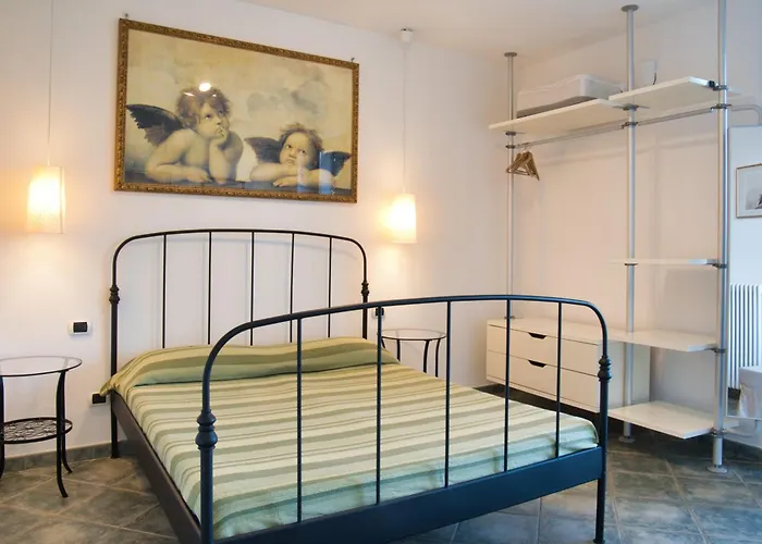 Apartmán Borgo Verginate - Panorama *