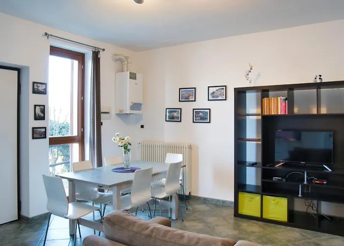 Borgo Verginate - Panorama Bellano