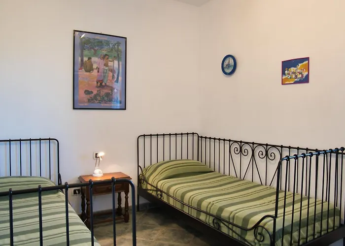 Apartmán Borgo Verginate - Panorama