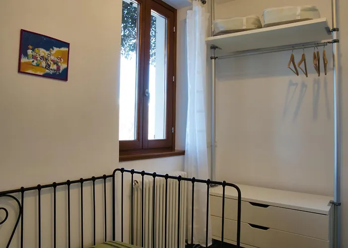 Apartmán Borgo Verginate - Panorama Bellano