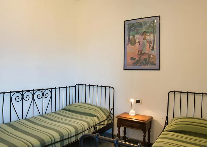 Borgo Verginate - Panorama Apartmán *