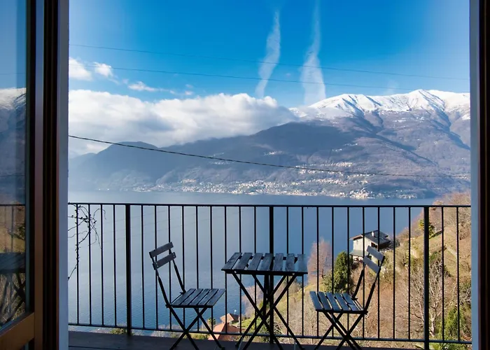 Borgo Verginate - Panorama Apartmán *
