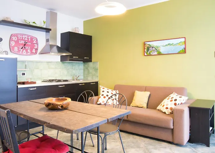 Apartmán Borgo Verginate - Panorama Bellano